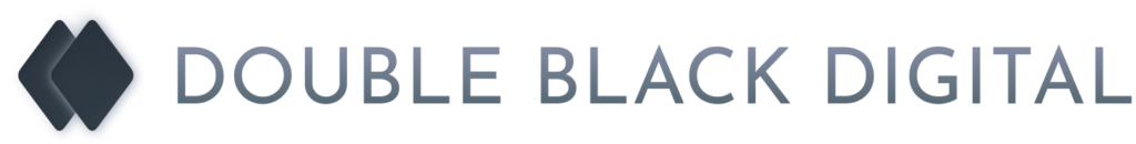 Double Black Logo