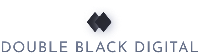Double Black Logo